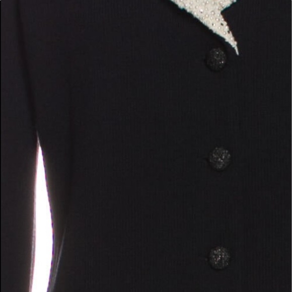 St. John Vintage Sequin Suit Evening Collection - Picture 6 of 10